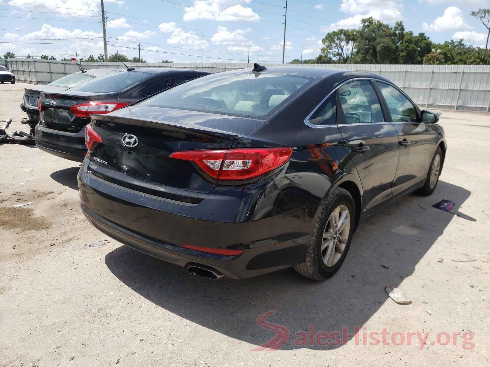 5NPE24AF9GH338990 2016 HYUNDAI SONATA