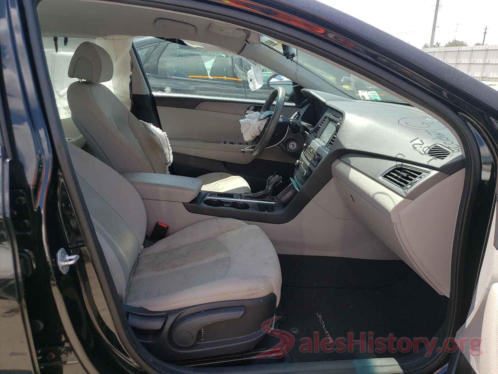 5NPE24AF9GH338990 2016 HYUNDAI SONATA