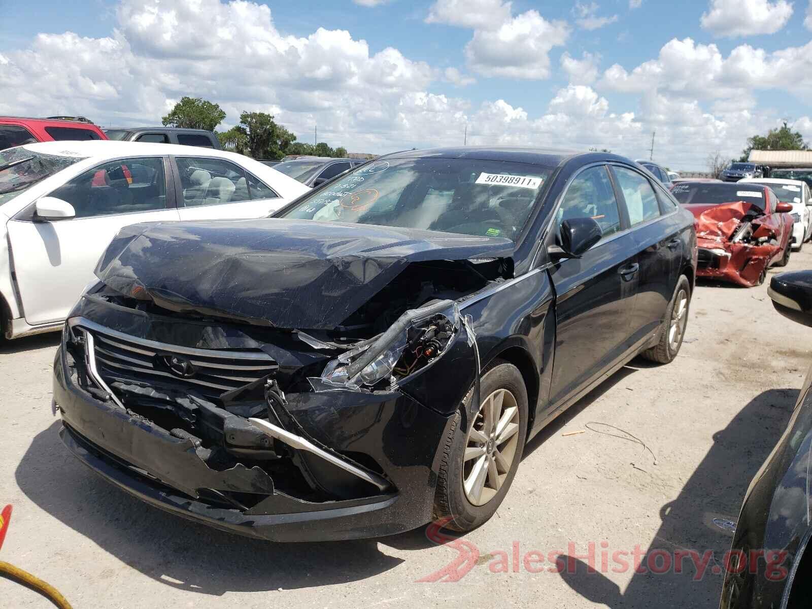 5NPE24AF9GH338990 2016 HYUNDAI SONATA