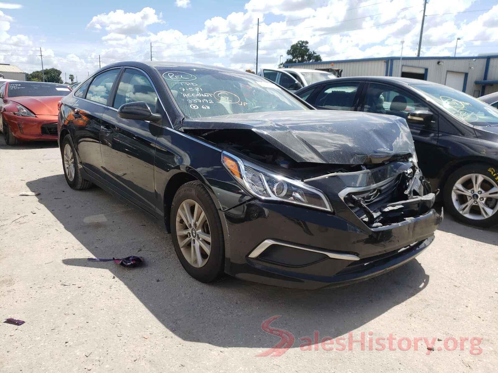 5NPE24AF9GH338990 2016 HYUNDAI SONATA