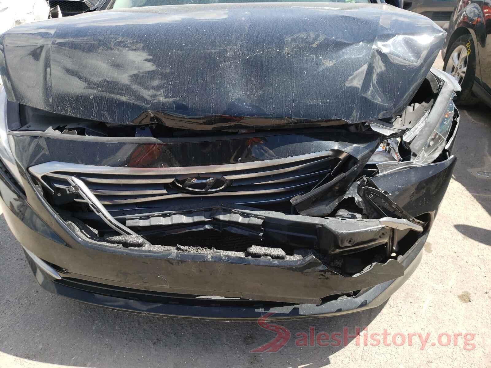 5NPE24AF9GH338990 2016 HYUNDAI SONATA