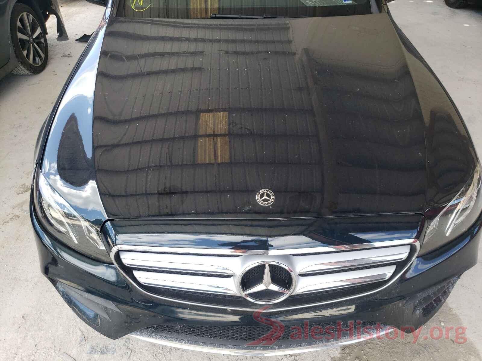 WDDZF4JB5HA239570 2017 MERCEDES-BENZ E-CLASS