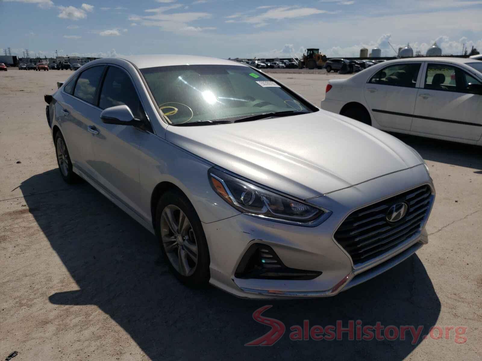 5NPE34AF9JH633527 2018 HYUNDAI SONATA