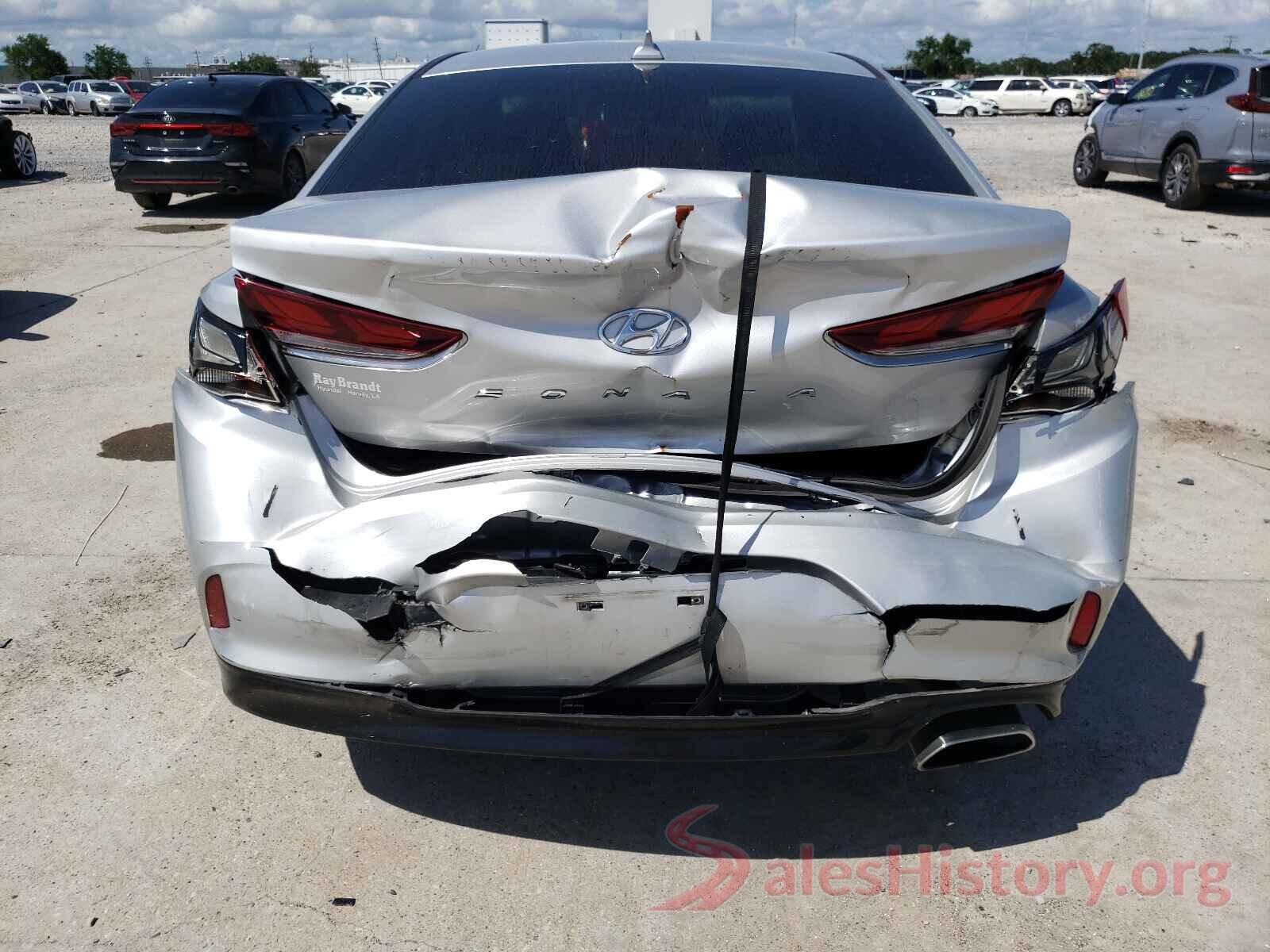 5NPE34AF9JH633527 2018 HYUNDAI SONATA