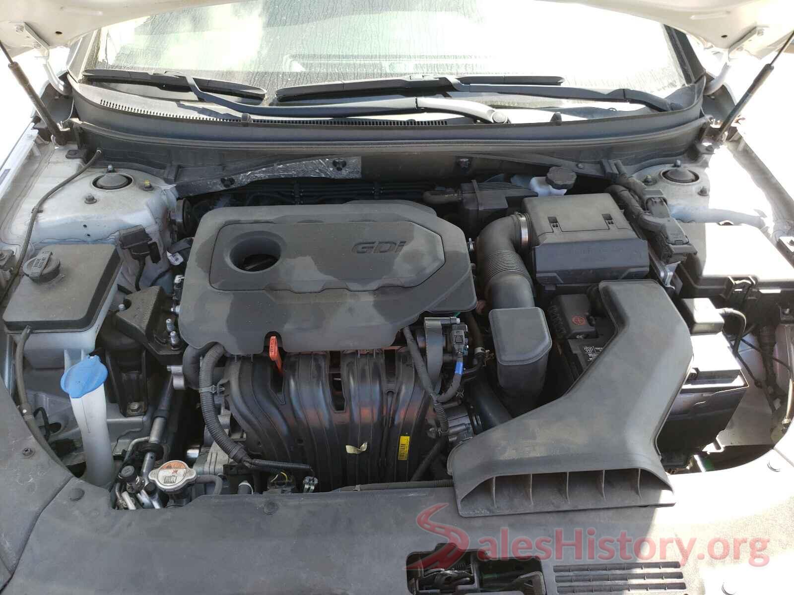 5NPE34AF9JH633527 2018 HYUNDAI SONATA