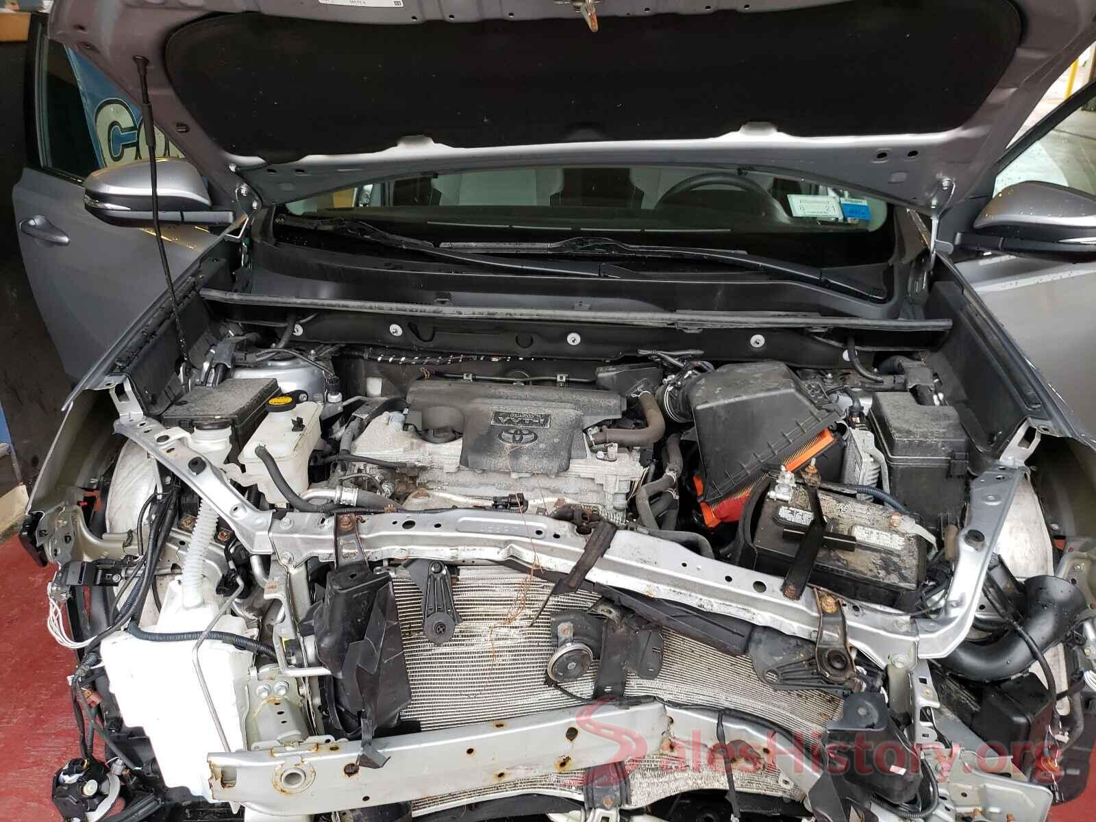 2T3RFREV7HW681733 2017 TOYOTA RAV4