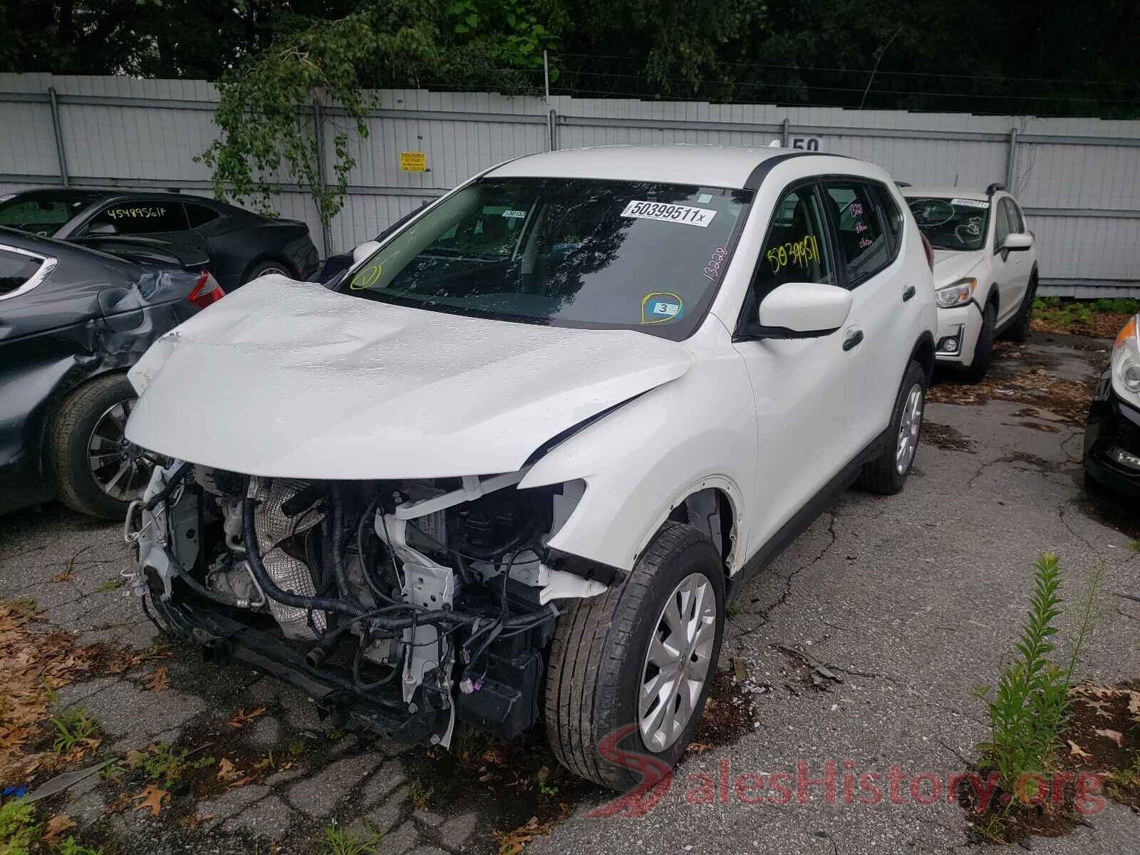 KNMAT2MV1JP570658 2018 NISSAN ROGUE