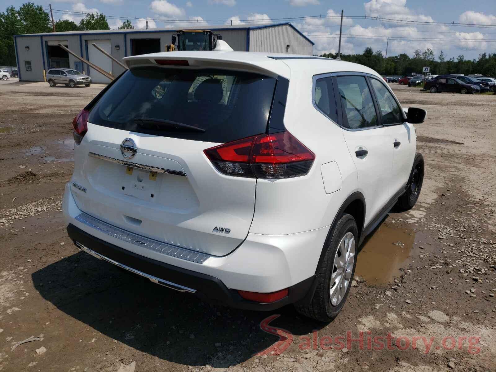 KNMAT2MV1JP570658 2018 NISSAN ROGUE