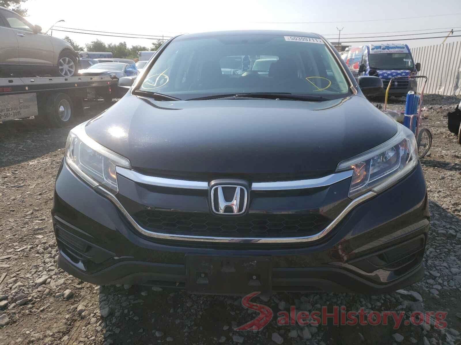 2HKRM4H32GH657591 2016 HONDA CRV