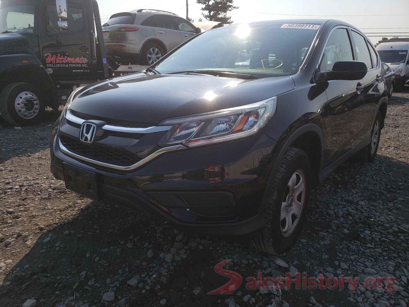 2HKRM4H32GH657591 2016 HONDA CRV