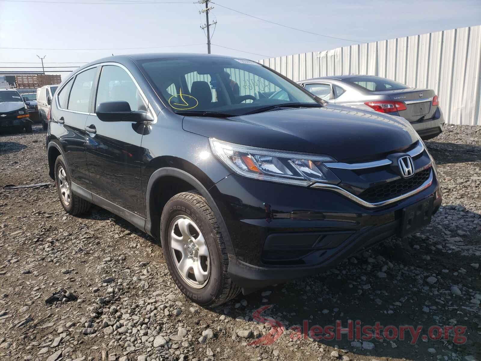 2HKRM4H32GH657591 2016 HONDA CRV