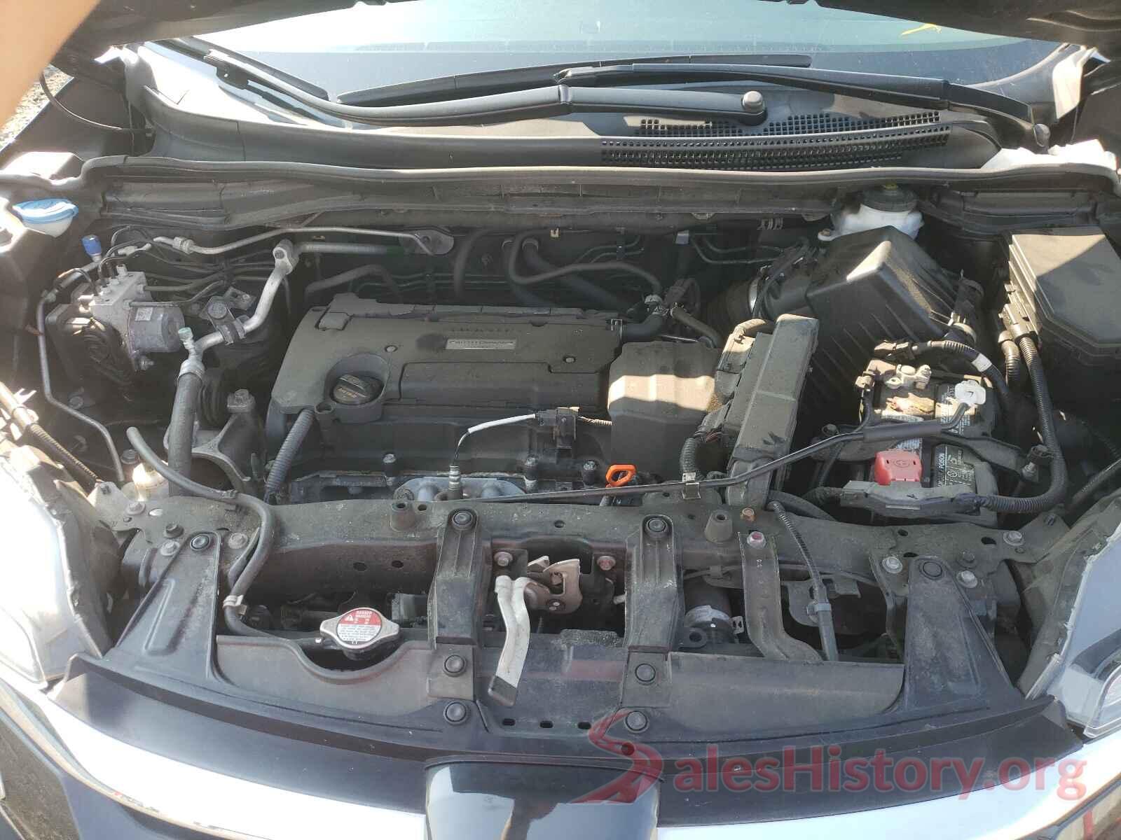 2HKRM4H32GH657591 2016 HONDA CRV