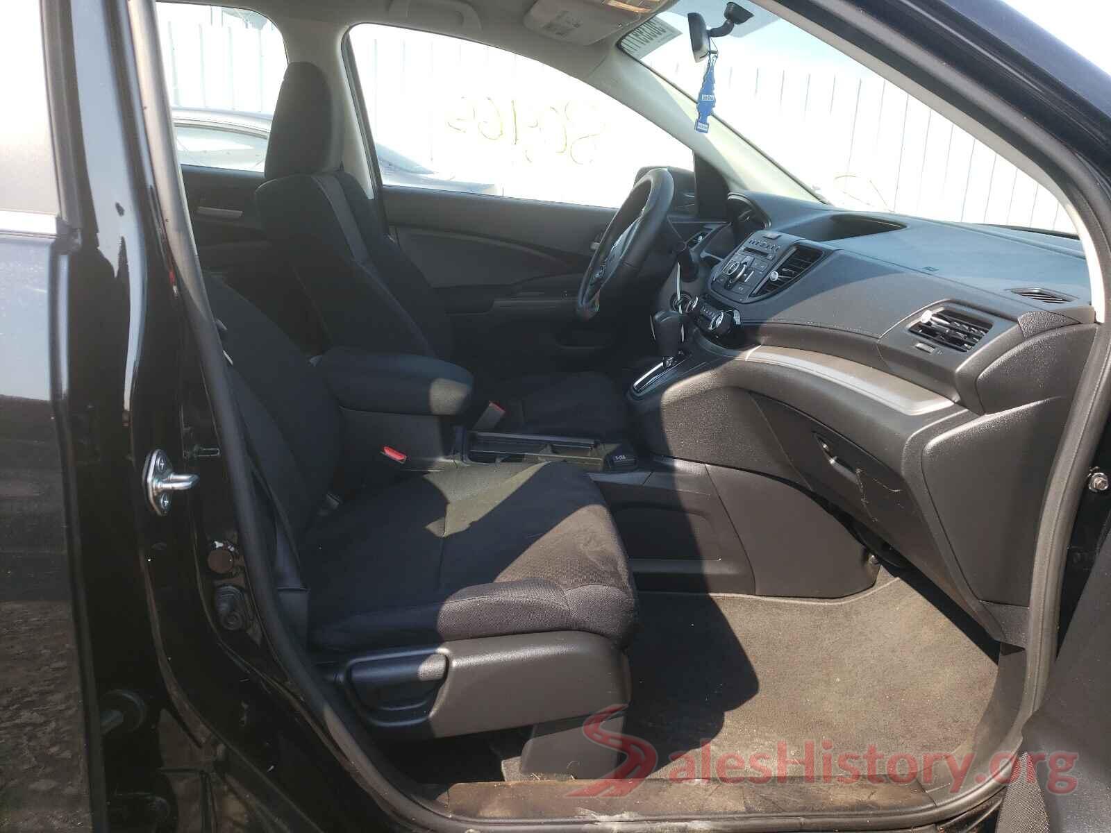 2HKRM4H32GH657591 2016 HONDA CRV