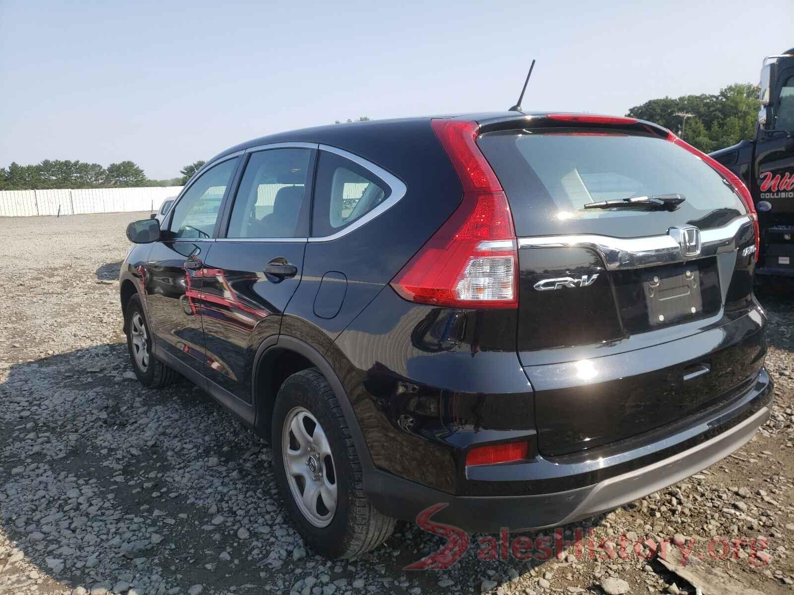 2HKRM4H32GH657591 2016 HONDA CRV