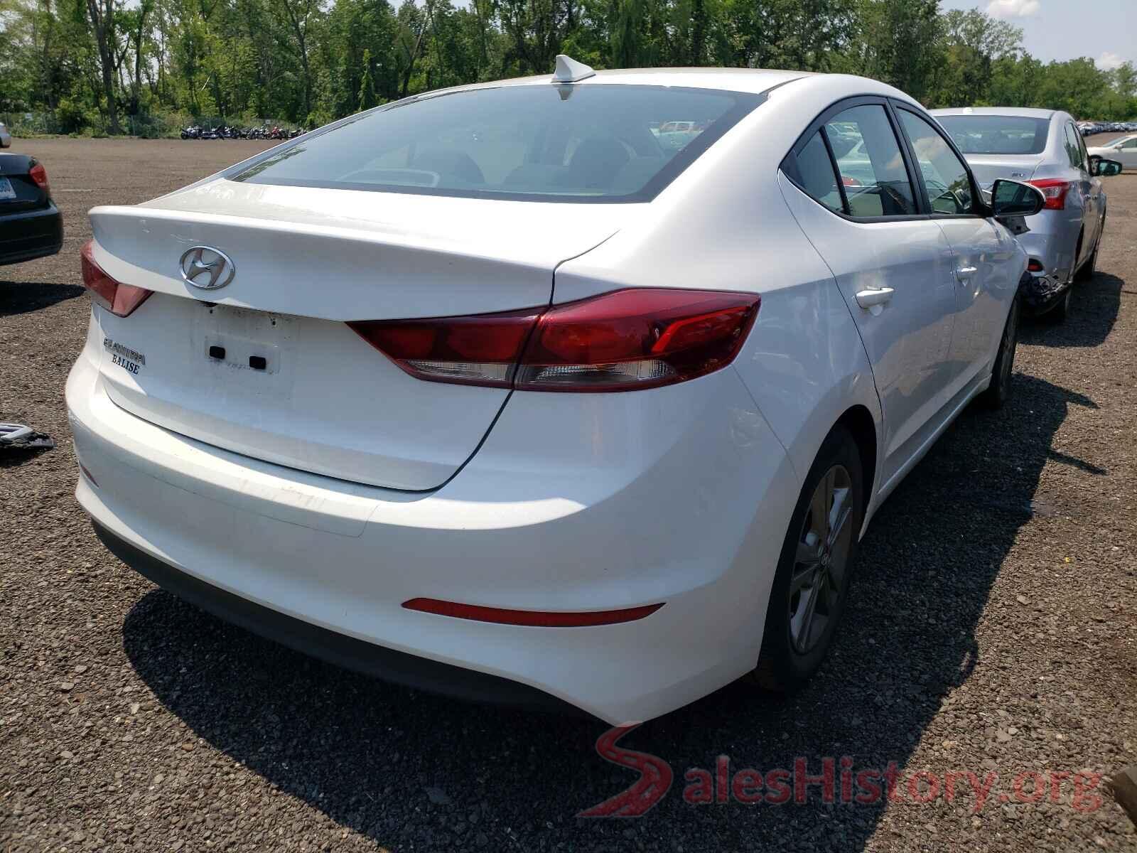 5NPD84LF8JH344472 2018 HYUNDAI ELANTRA