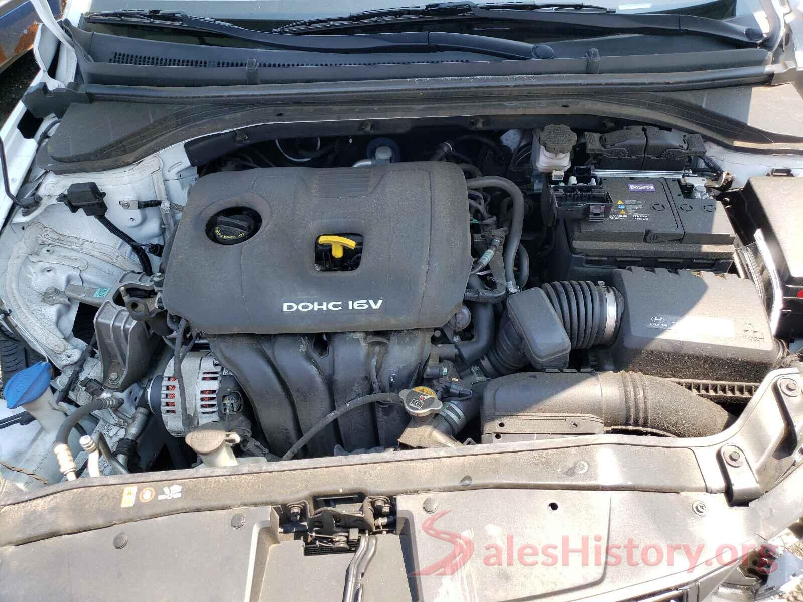 5NPD84LF8JH344472 2018 HYUNDAI ELANTRA