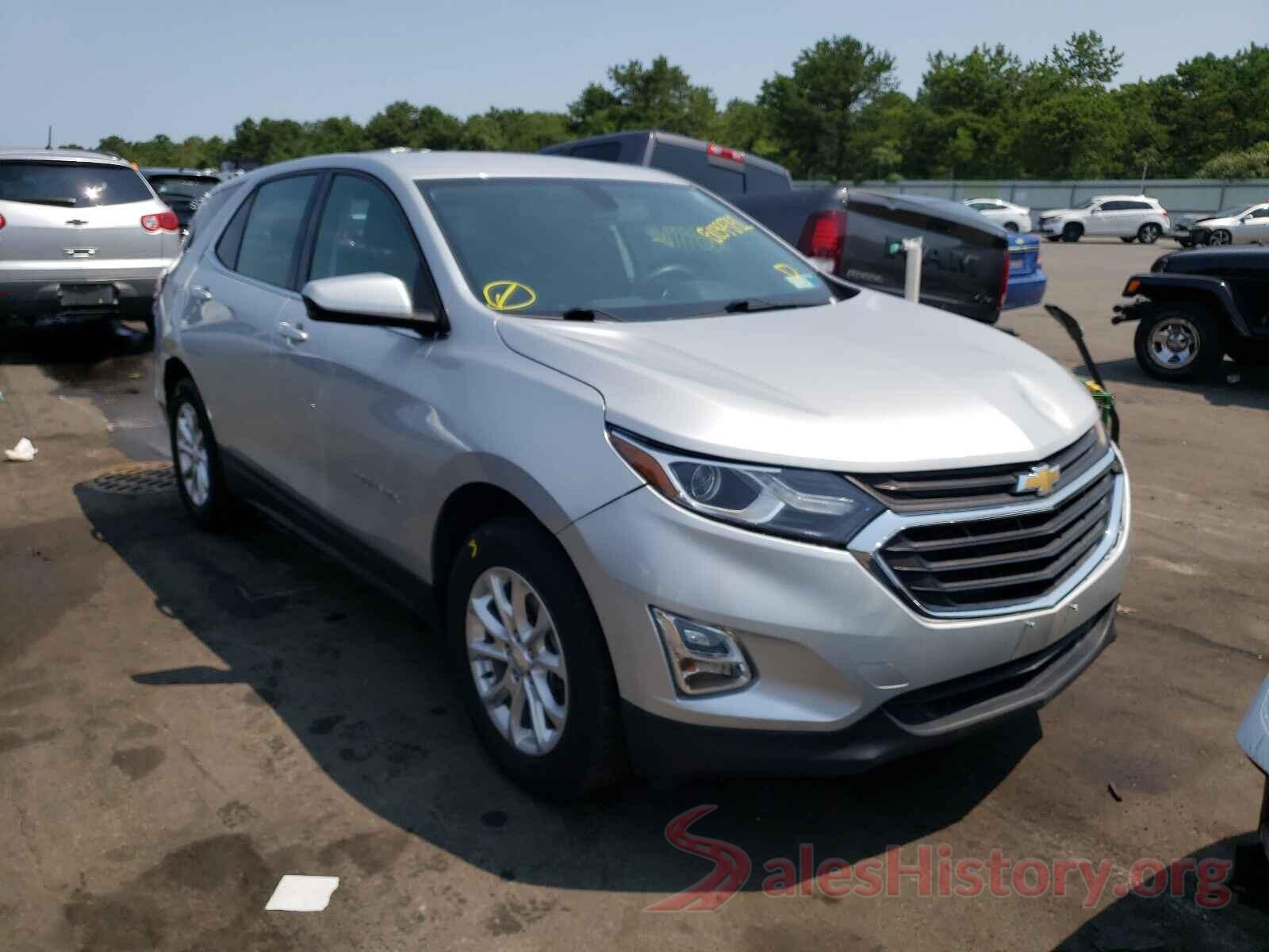 2GNAXSEV3J6286104 2018 CHEVROLET EQUINOX