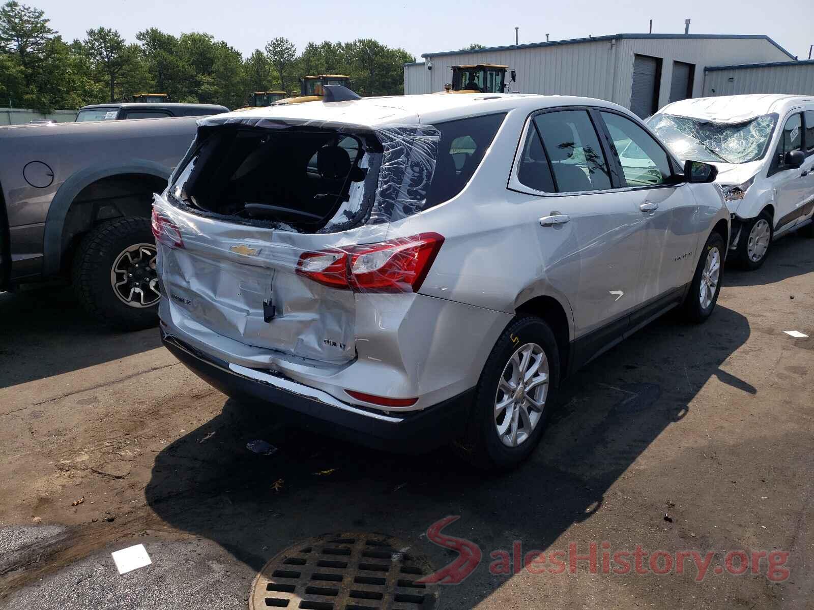 2GNAXSEV3J6286104 2018 CHEVROLET EQUINOX