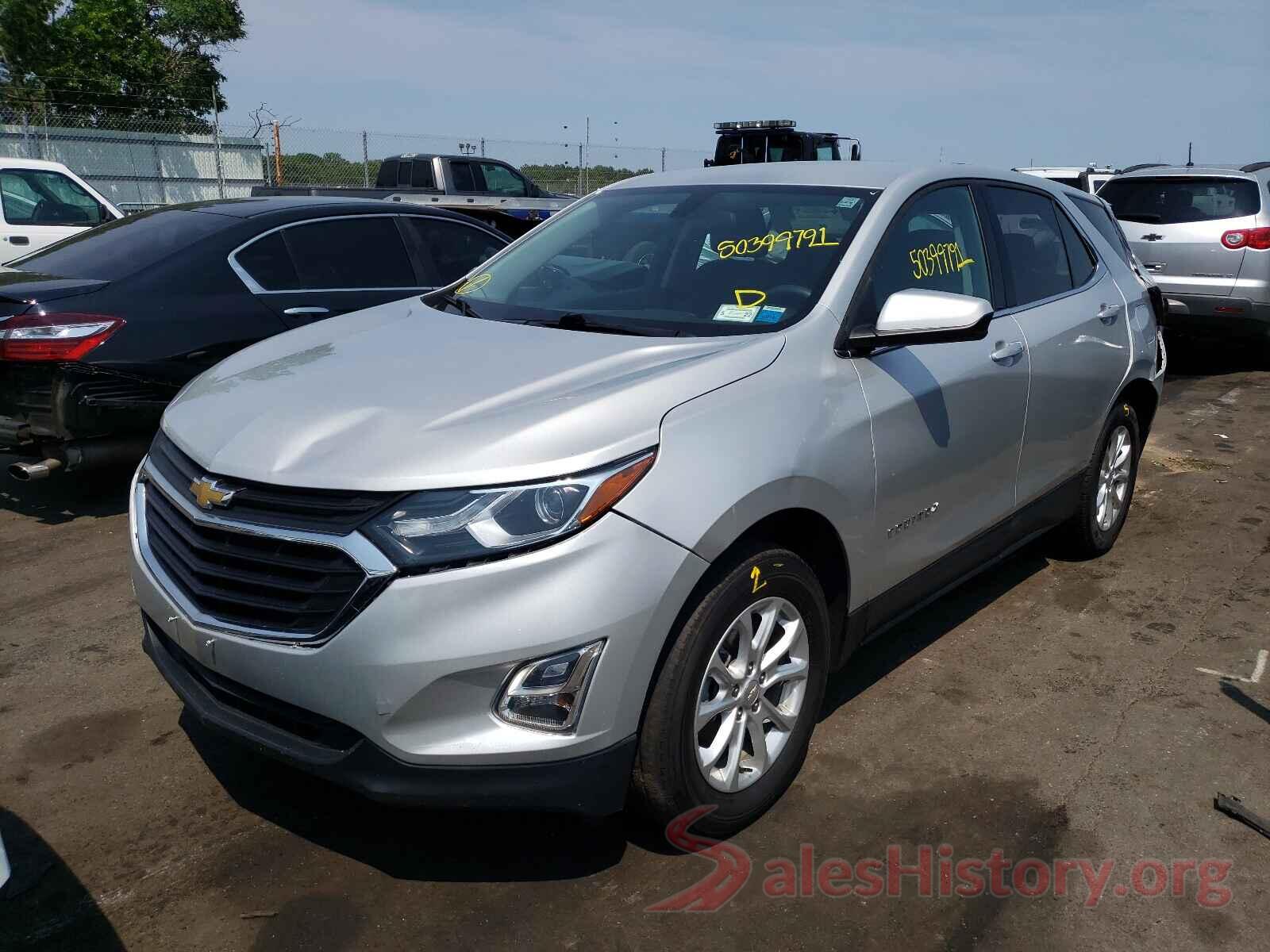 2GNAXSEV3J6286104 2018 CHEVROLET EQUINOX