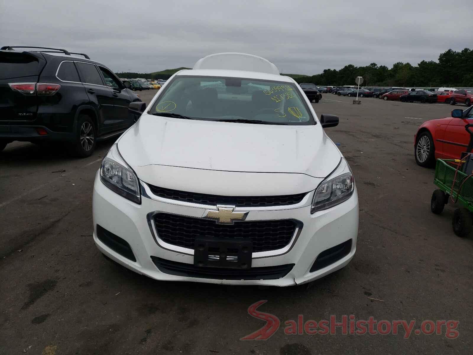 1G11B5SA7GF117382 2016 CHEVROLET MALIBU