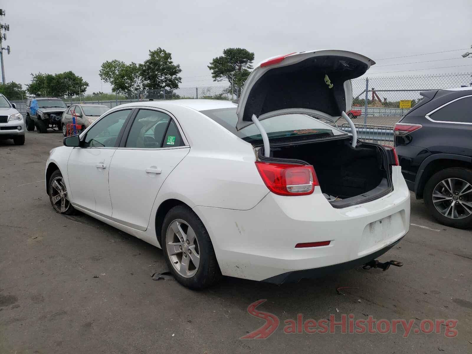 1G11B5SA7GF117382 2016 CHEVROLET MALIBU