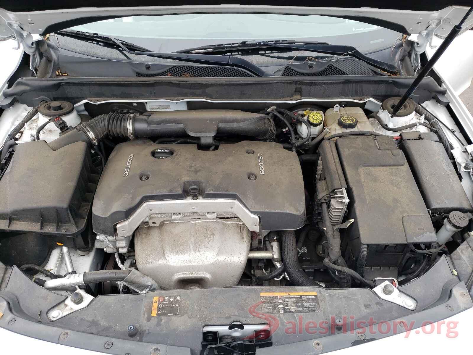 1G11B5SA7GF117382 2016 CHEVROLET MALIBU