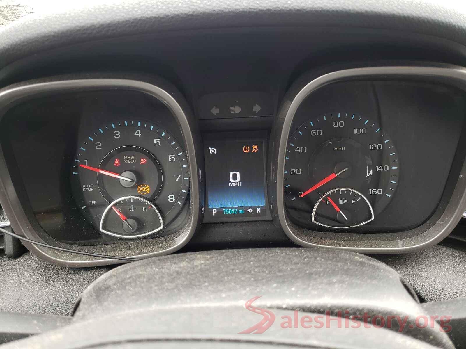 1G11B5SA7GF117382 2016 CHEVROLET MALIBU