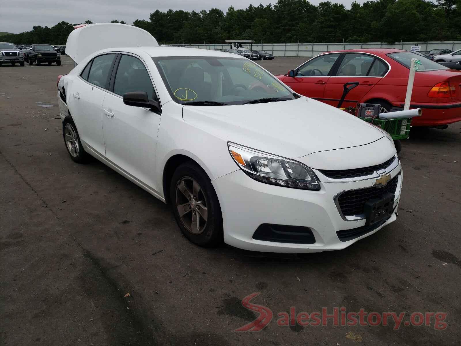 1G11B5SA7GF117382 2016 CHEVROLET MALIBU