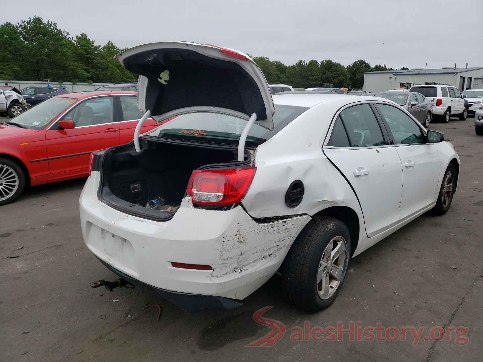 1G11B5SA7GF117382 2016 CHEVROLET MALIBU