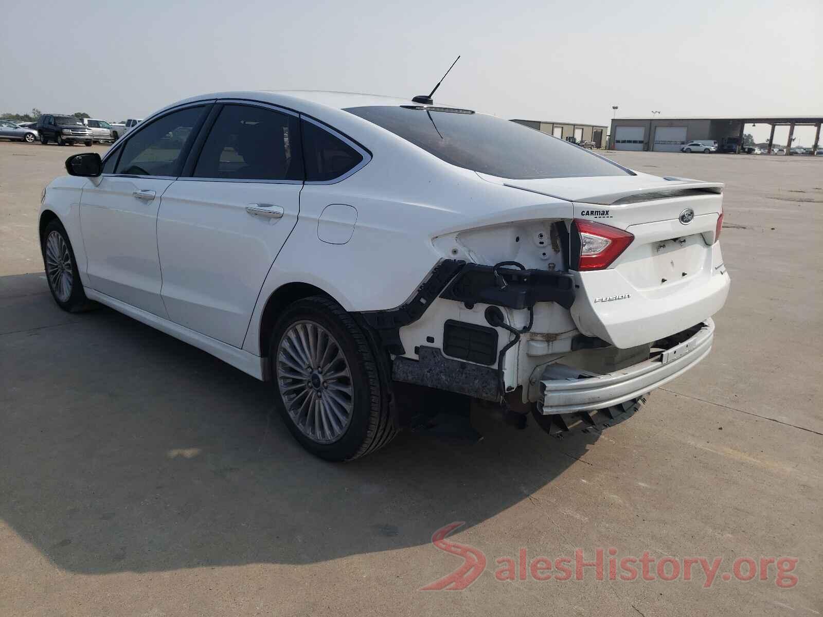 3FA6P0K94GR346781 2016 FORD FUSION