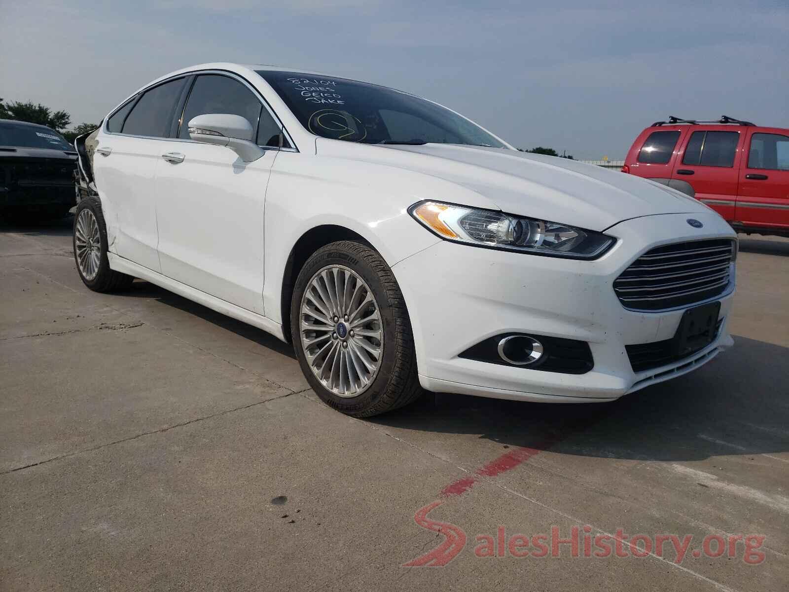 3FA6P0K94GR346781 2016 FORD FUSION