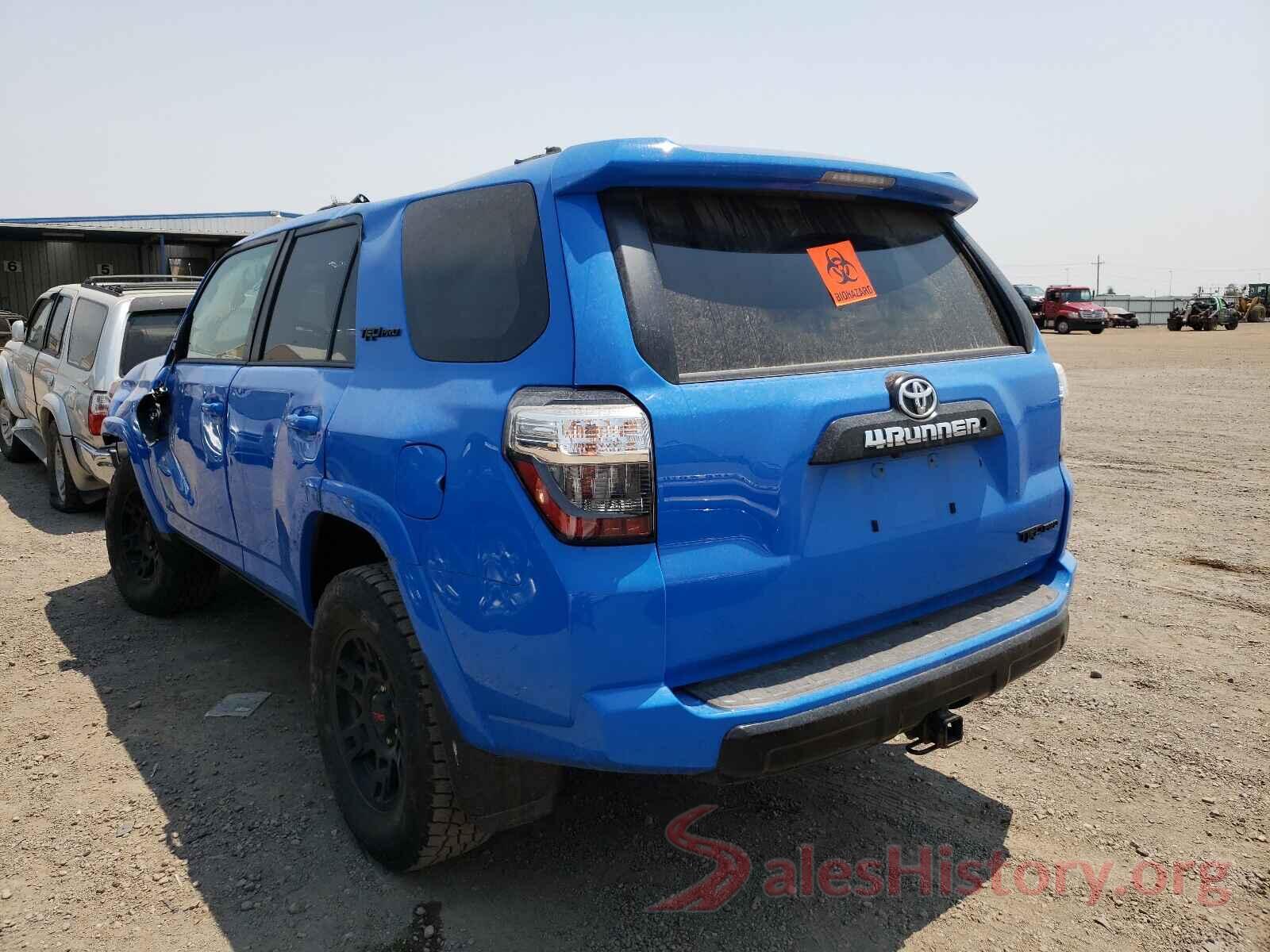 JTEBU5JR7K5637878 2019 TOYOTA 4RUNNER