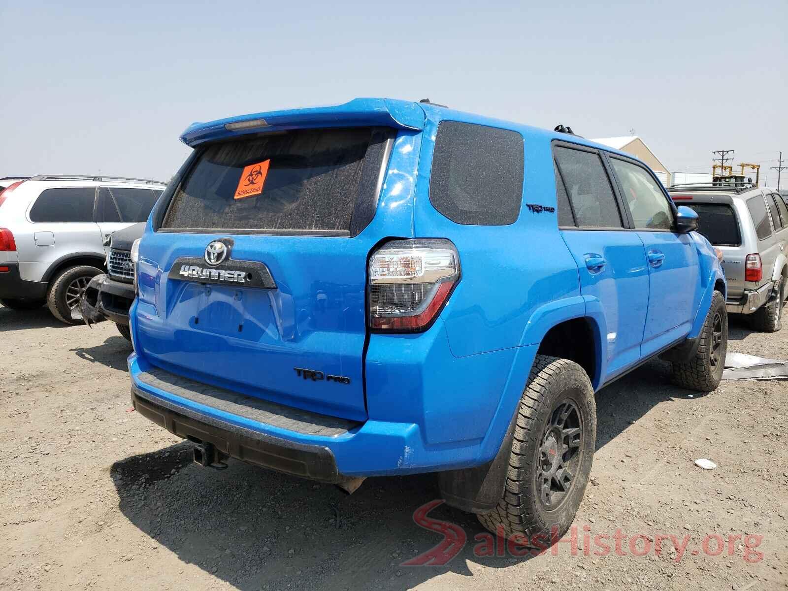 JTEBU5JR7K5637878 2019 TOYOTA 4RUNNER