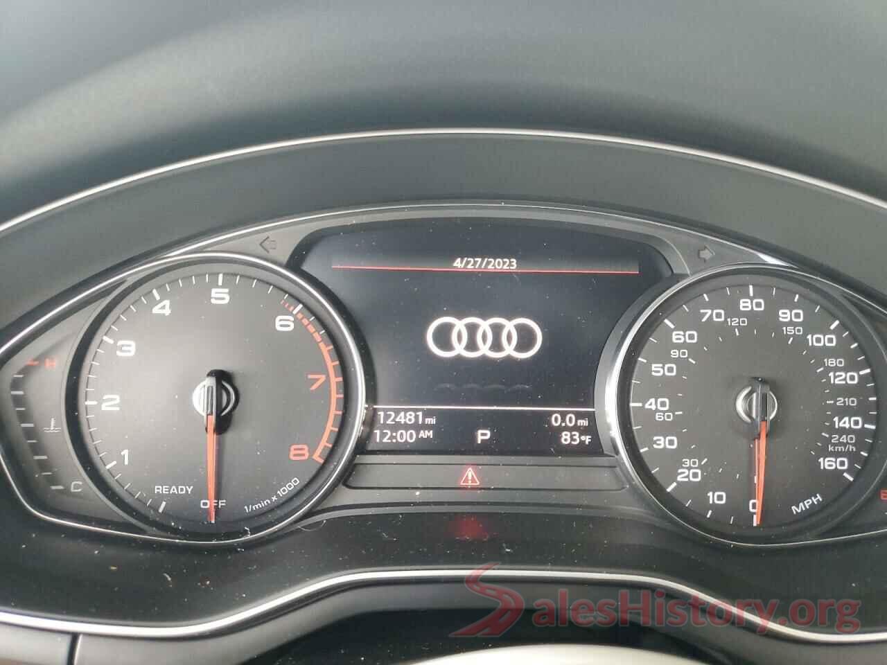 WAUABAF49NN004733 2022 AUDI A4