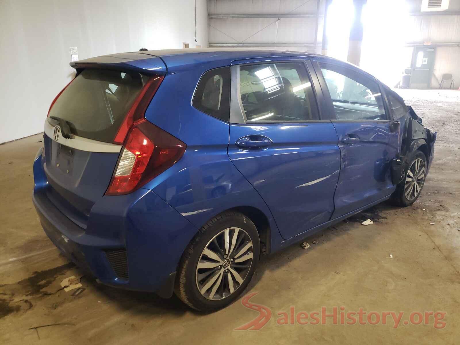 JHMGK5H81HS008560 2017 HONDA FIT