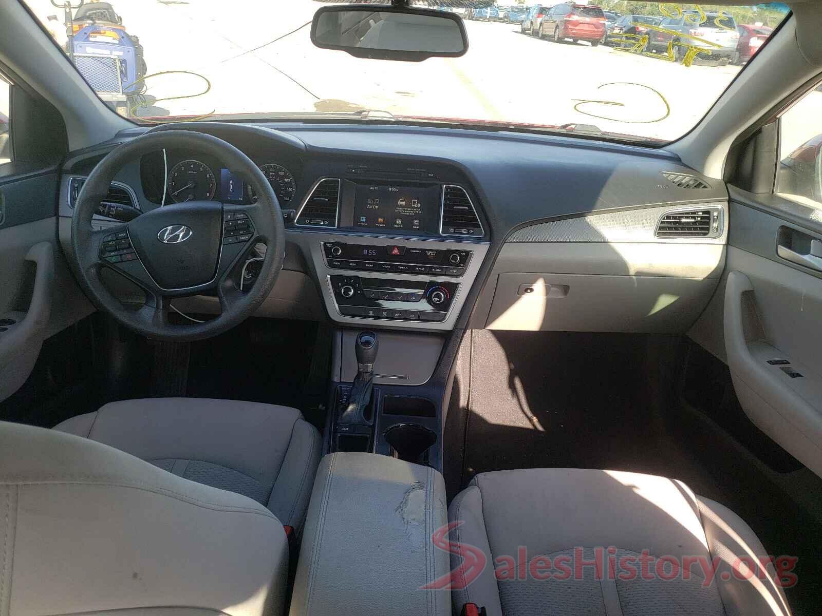 5NPE24AF4GH356328 2016 HYUNDAI SONATA