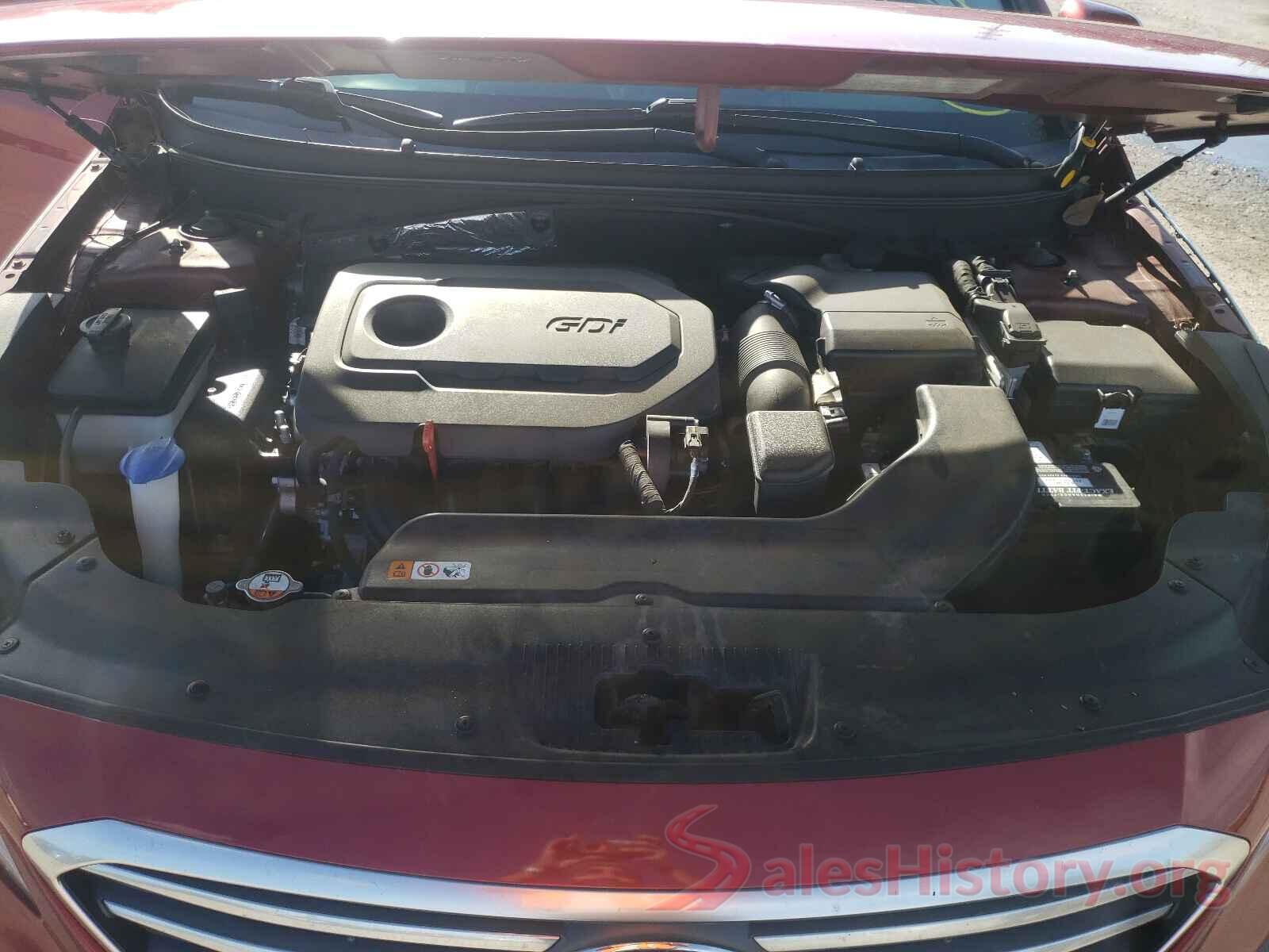 5NPE24AF4GH356328 2016 HYUNDAI SONATA