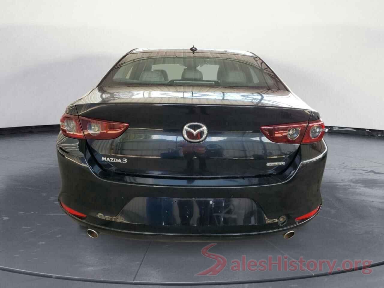 3MZBPADL4LM129081 2020 MAZDA 3