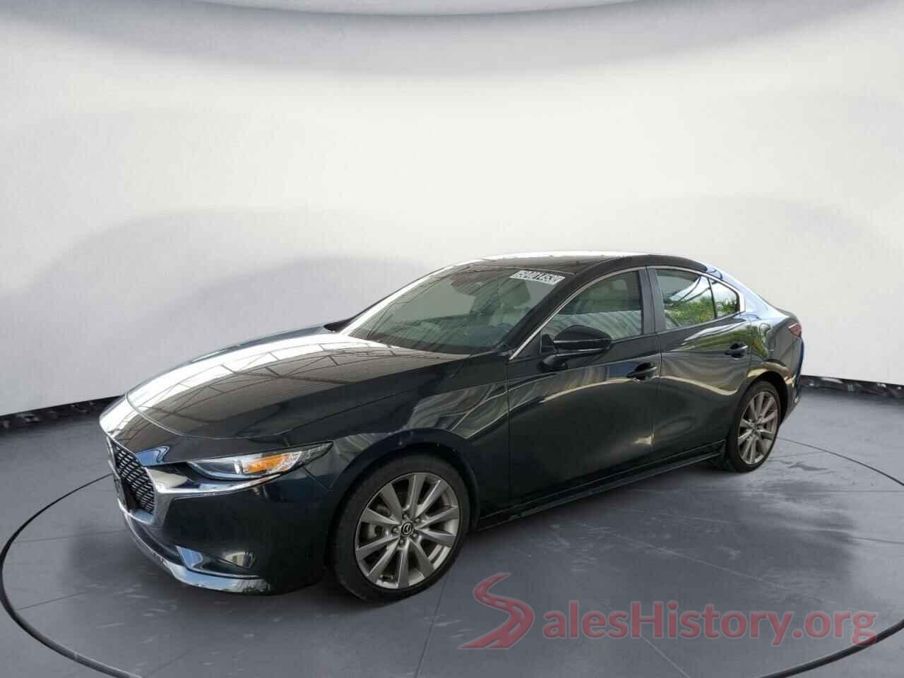 3MZBPADL4LM129081 2020 MAZDA 3