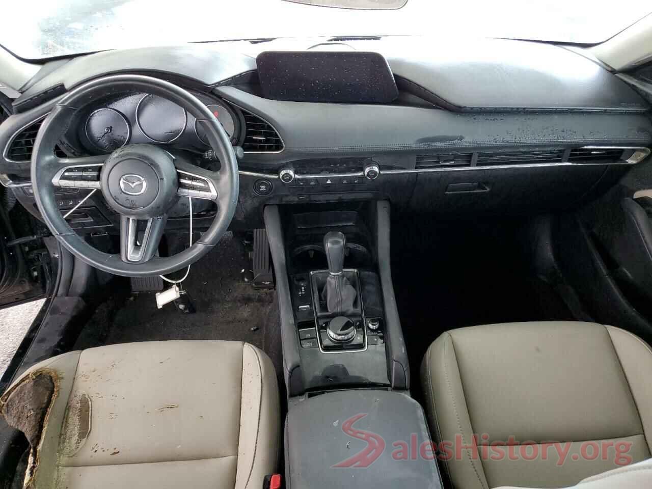 3MZBPADL4LM129081 2020 MAZDA 3