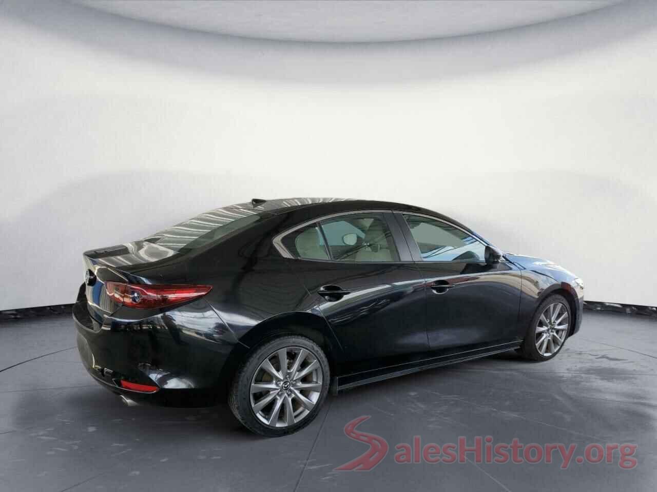 3MZBPADL4LM129081 2020 MAZDA 3