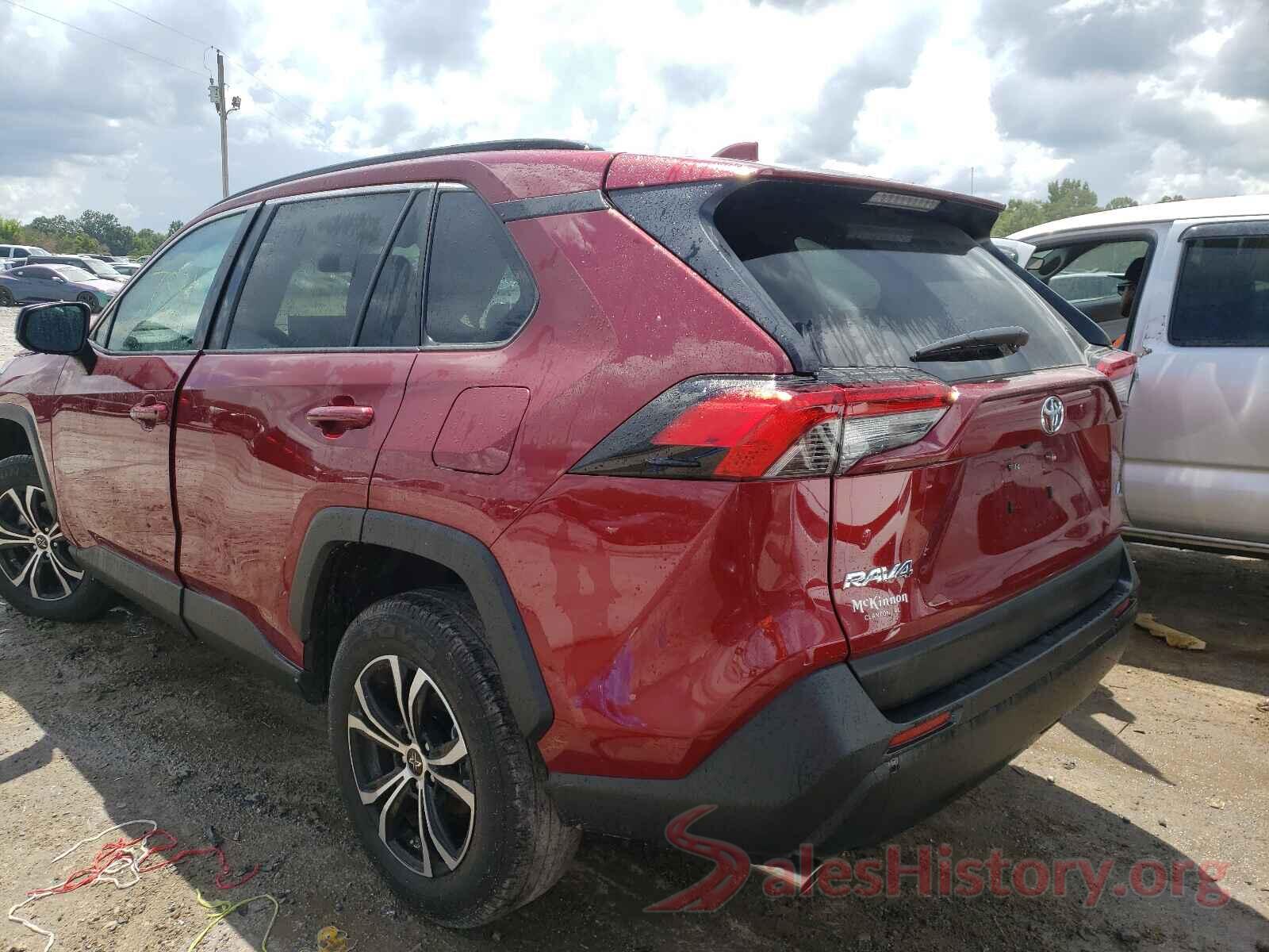 2T3H1RFV7MW145190 2021 TOYOTA RAV4