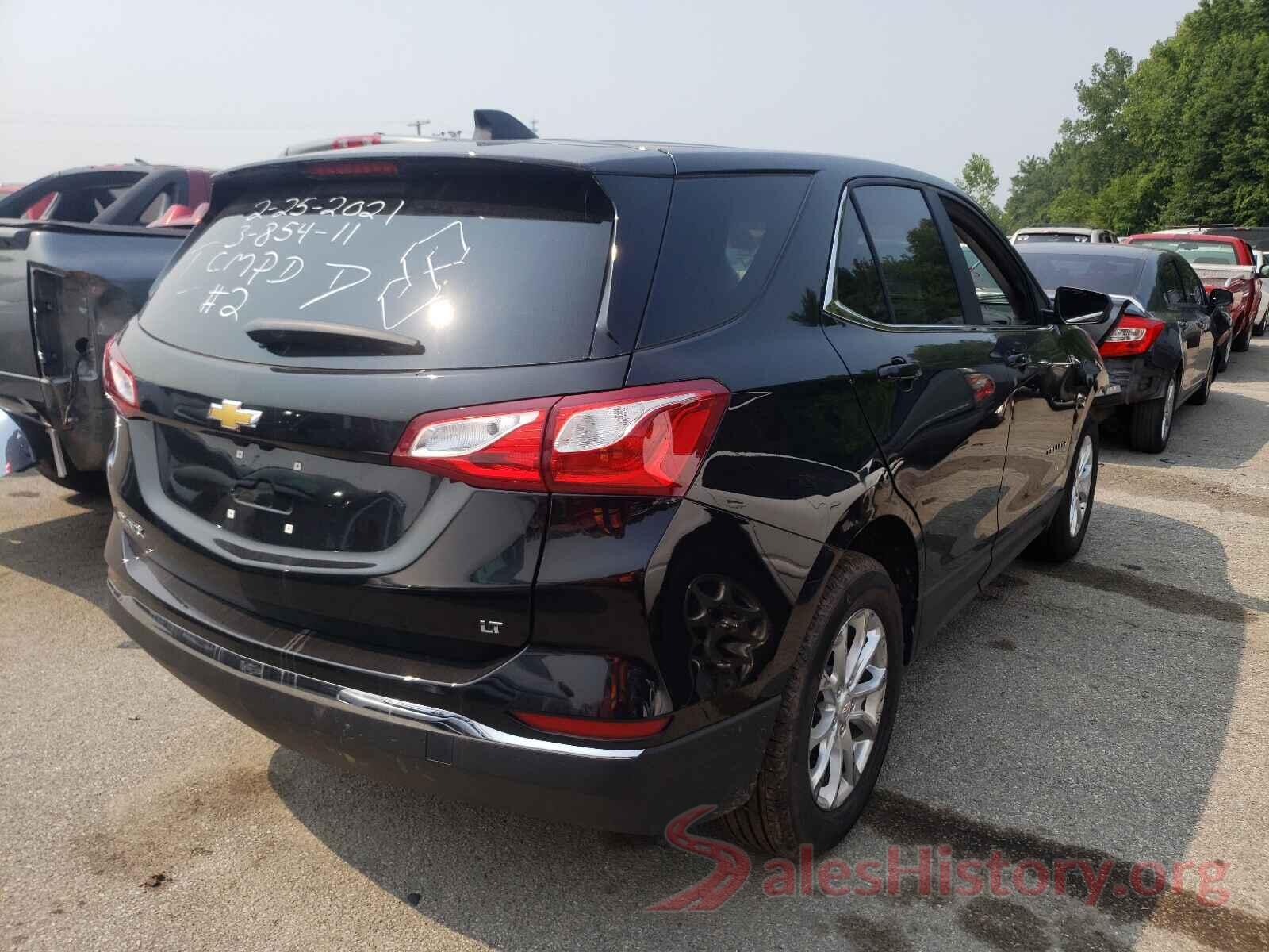 2GNAXKEV6M6152997 2021 CHEVROLET EQUINOX