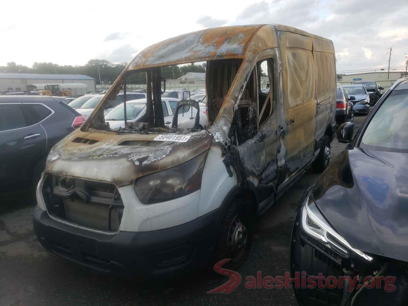 1FTBR2C84LKB15673 2020 FORD TRANSIT CO