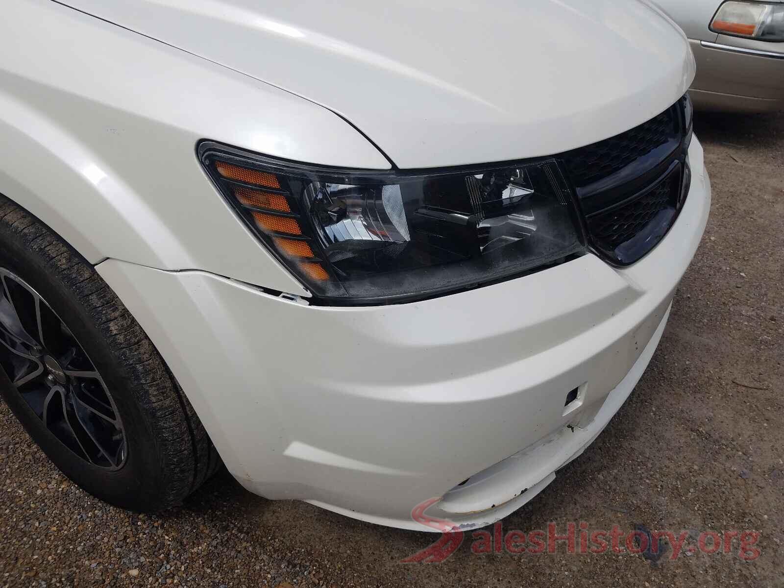 3C4PDCABXJT530842 2018 DODGE JOURNEY