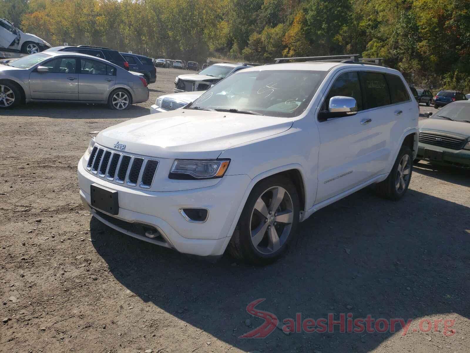 1C4RJFCGXGC459366 2016 JEEP CHEROKEE