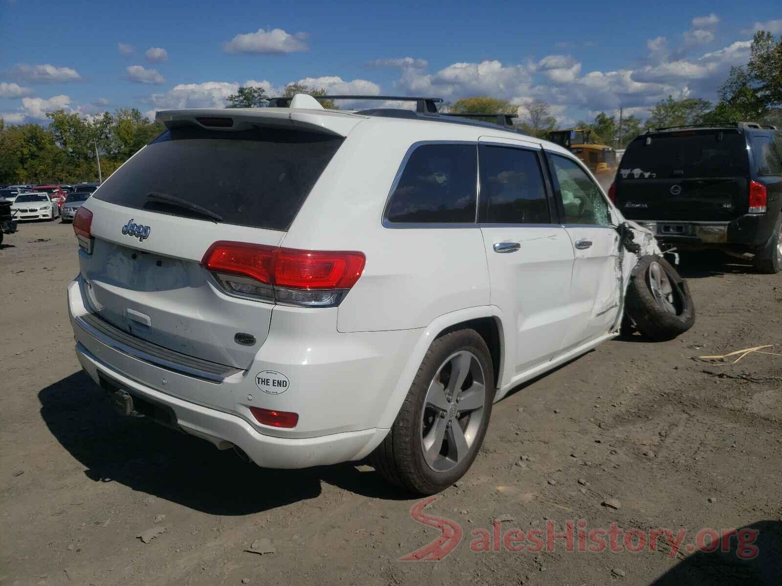 1C4RJFCGXGC459366 2016 JEEP CHEROKEE