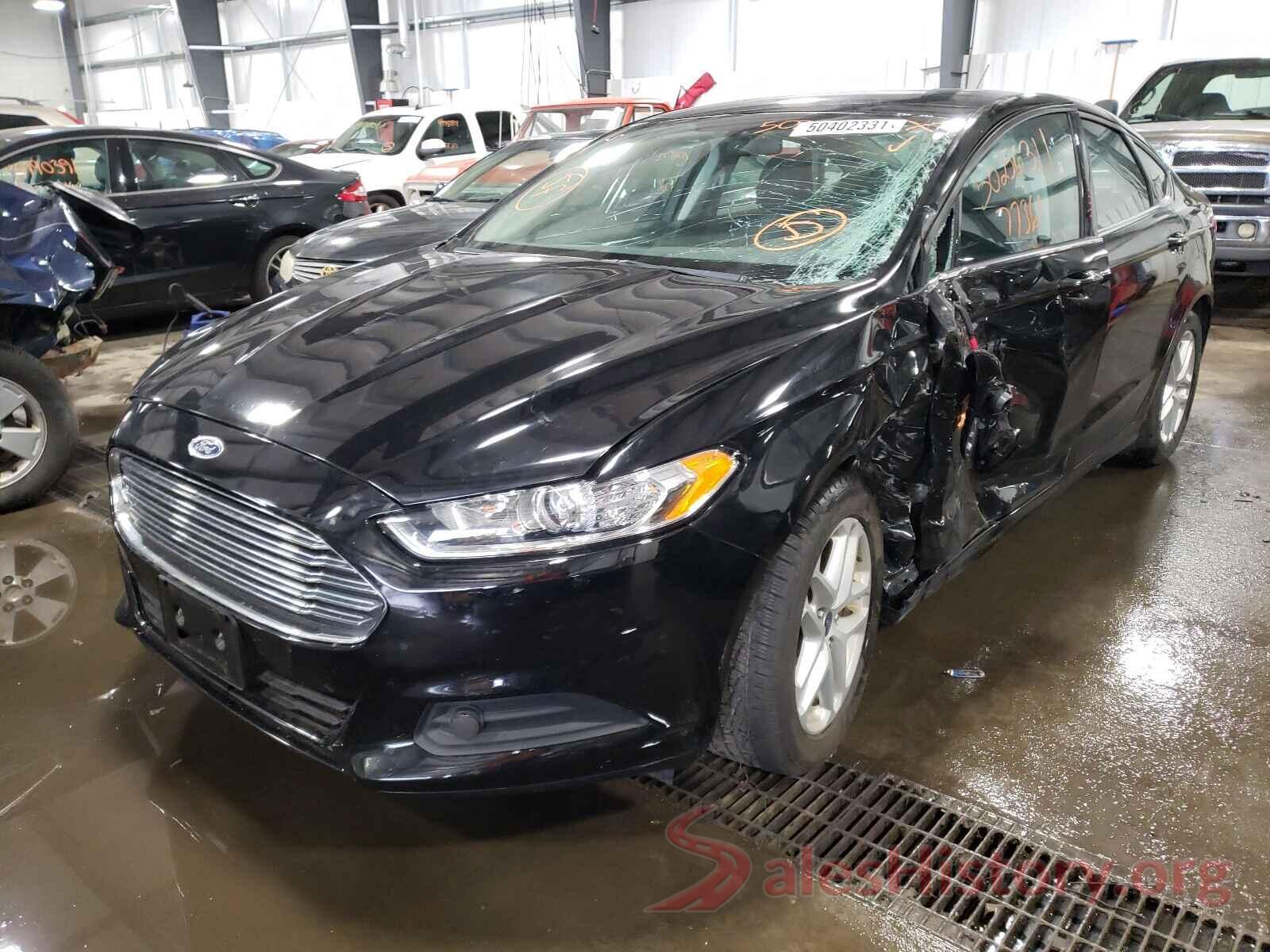 3FA6P0H75GR105916 2016 FORD FUSION