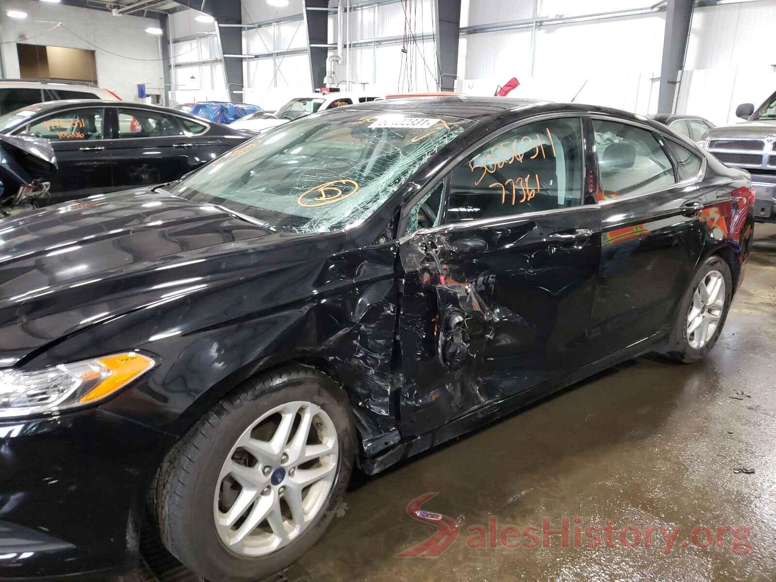 3FA6P0H75GR105916 2016 FORD FUSION