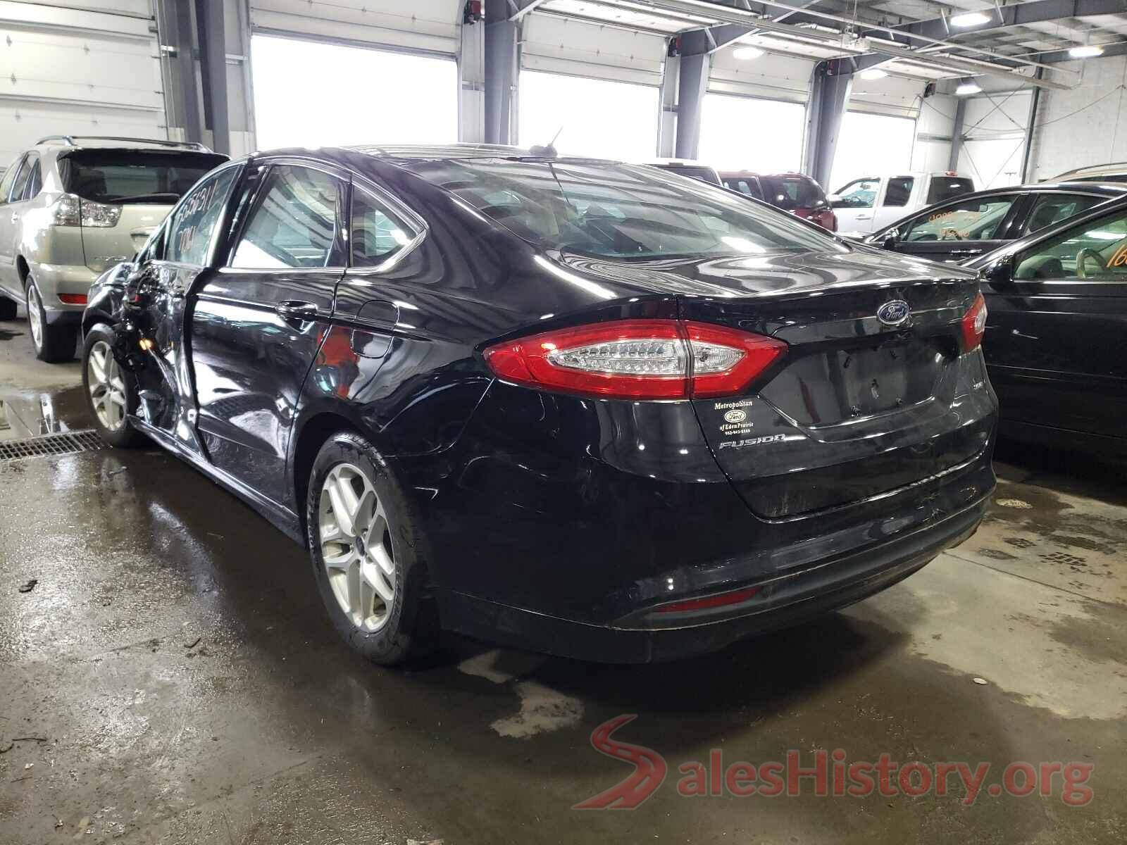 3FA6P0H75GR105916 2016 FORD FUSION